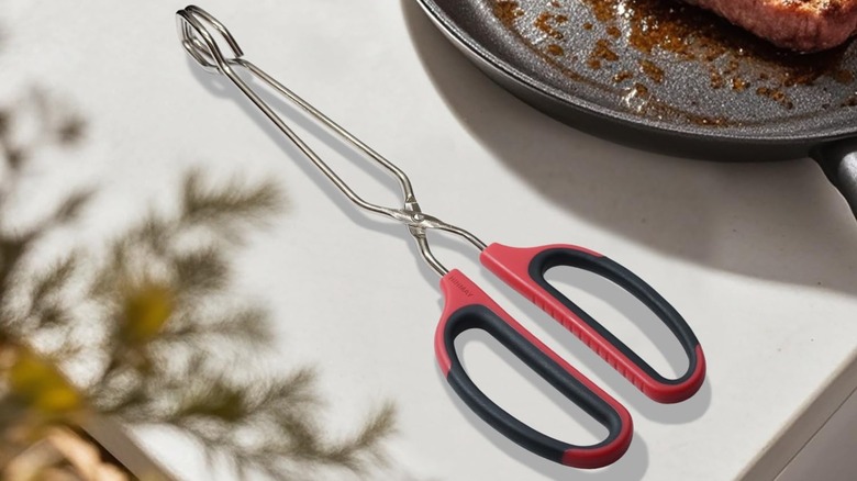 Cocktail Scissors 10 Best Grilling Tongs In 2026, According To Reviews - AOL