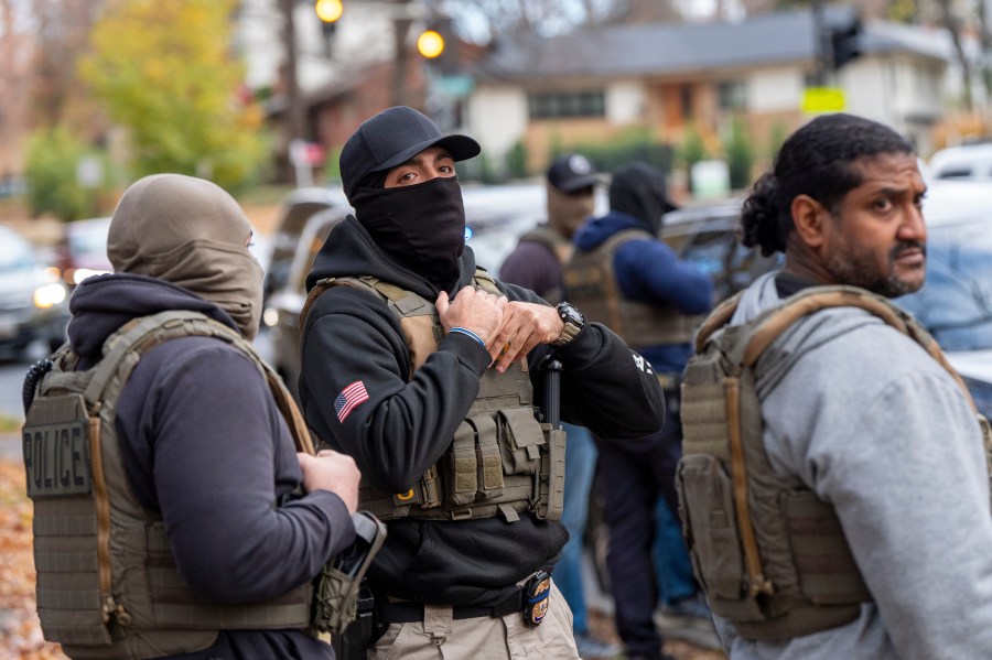 DC to increase law enforcement presence for America 250 celebrations - AOL