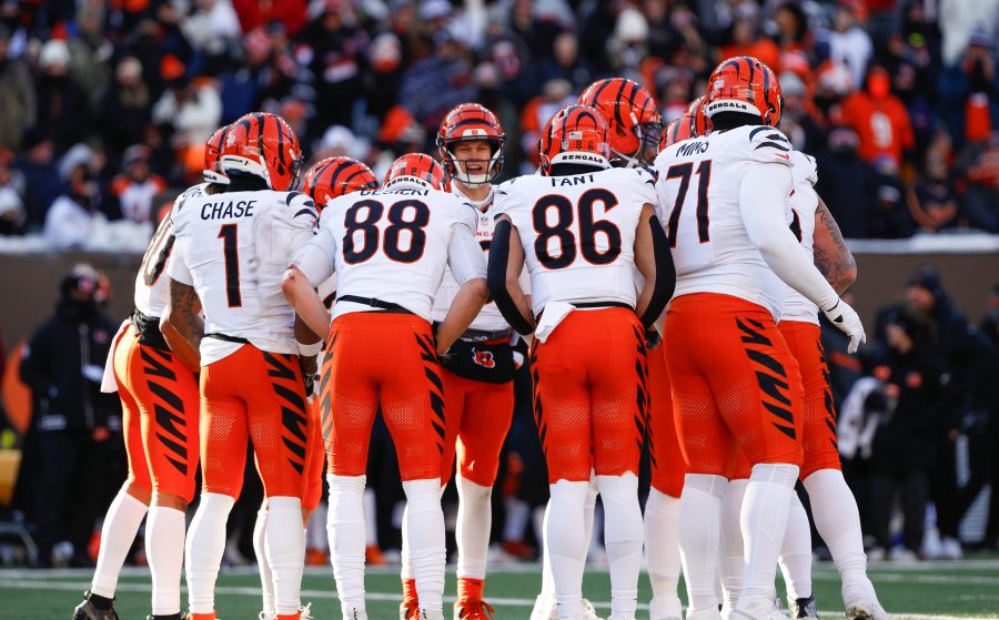 Bengals announce 2026 schedule, featuring three primetime games - AOL