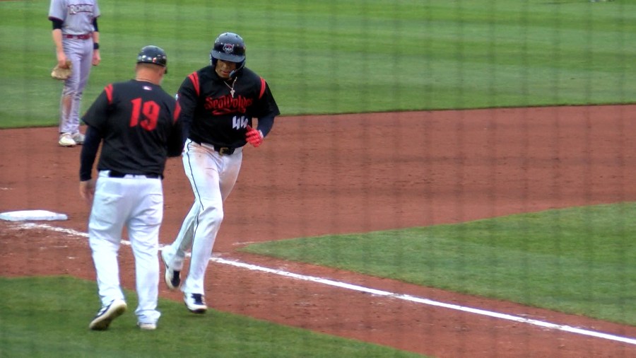 Liranzo shines in SeaWolves’ 14-7 home win over Squirrels - AOL