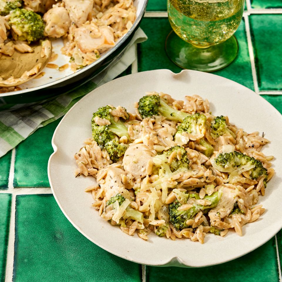 High-Fiber Dinners Ready in Just 3 Steps or Less (Weekly Plan ...