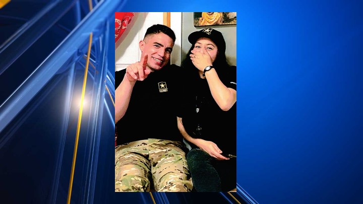 Segeant Ice ICE releases U.S. Army sergeant’s wife who has been in custody for a ...
