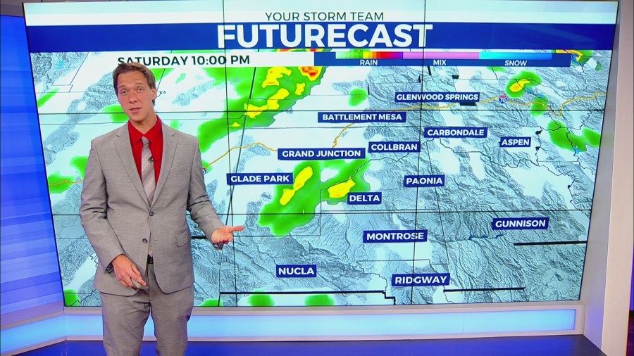 Red Flag Warning gives way to widespread rain this weekend - AOL