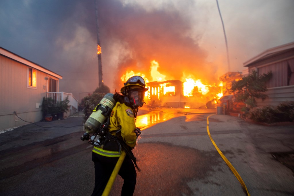 California wildfire risks prompt officials to cut power for thousands - AOL