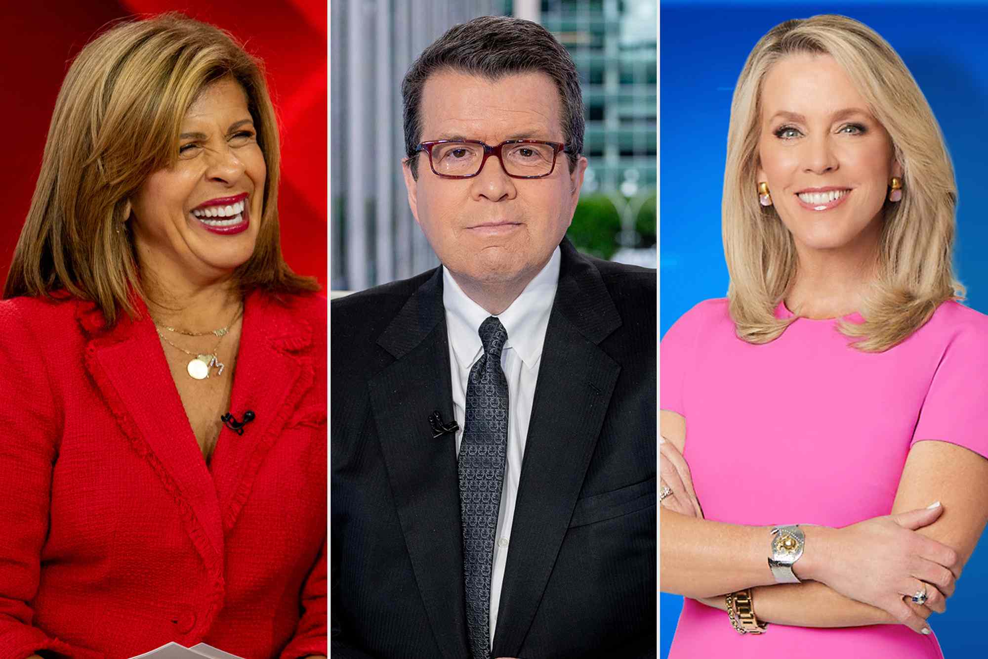 14 News Anchors Who Left Their Roles After More Than a Decade - AOL