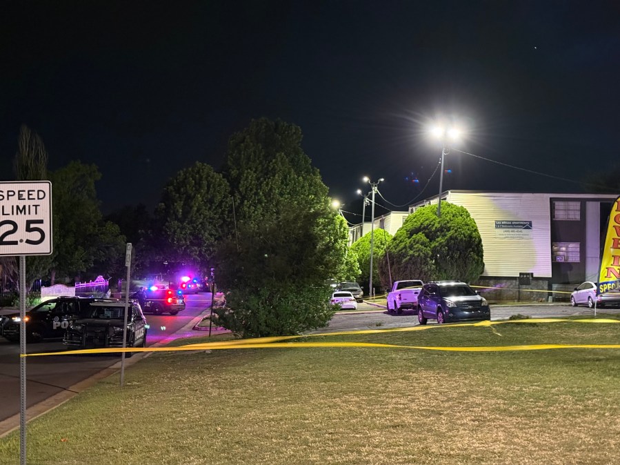 One killed, one injured in SW Oklahoma City shooting - AOL