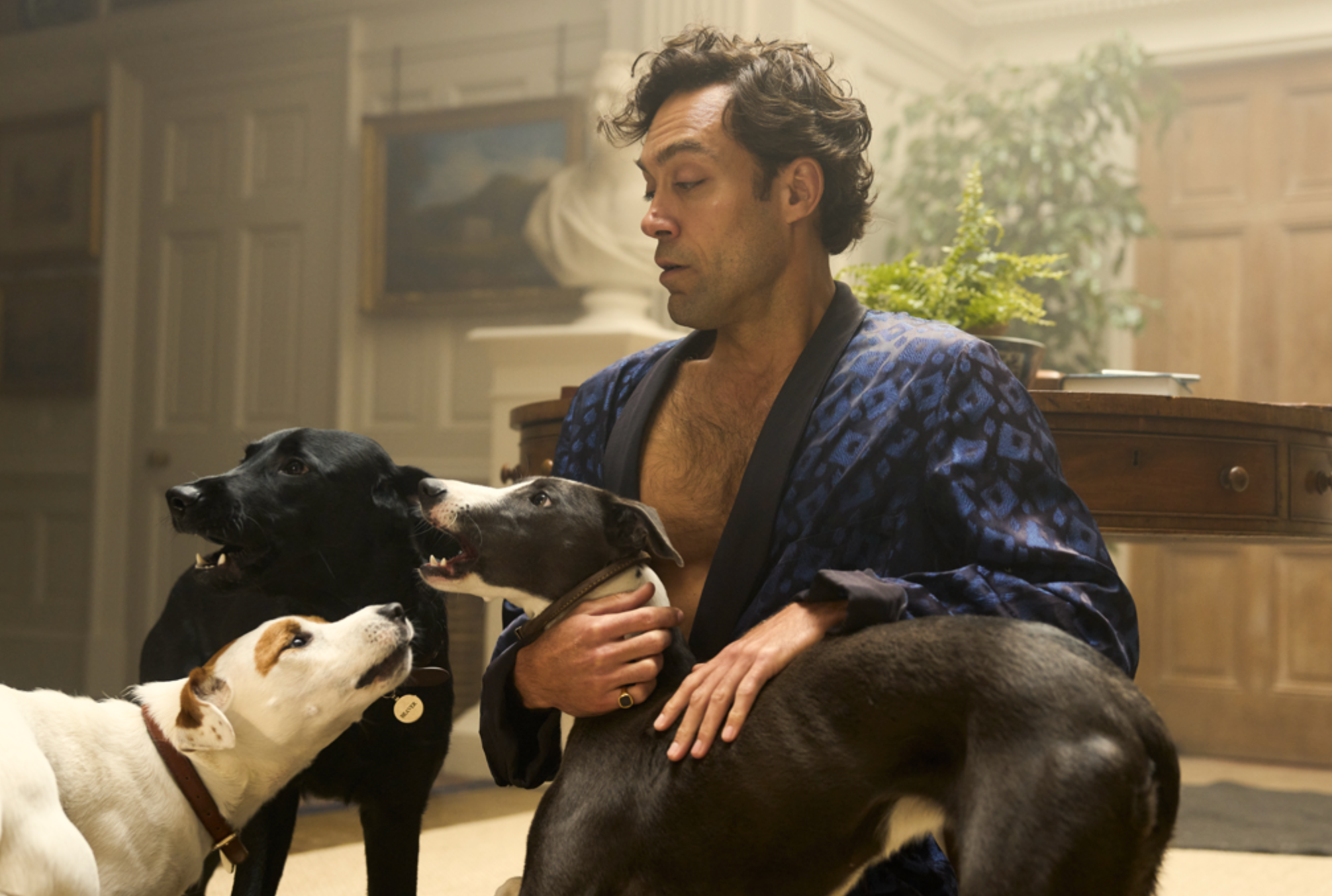 Rupert In Rivals The Biggest Differences Between the ‘Rivals’ TV Show and the Book - AOL