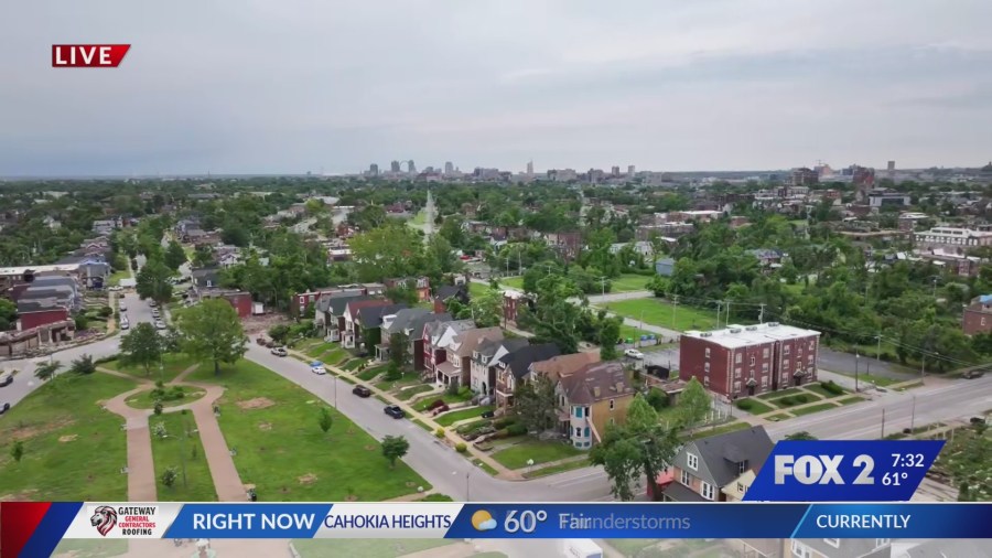 Rebuilding St. Louis: One year since the May 16 tornado - AOL