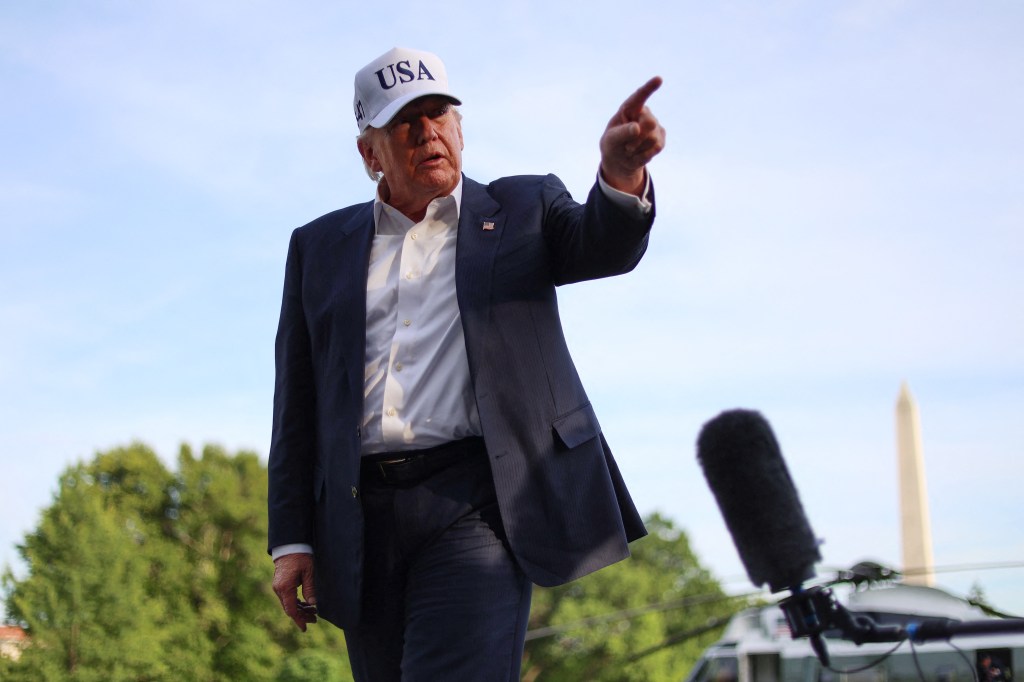 Trump could shake up LA mayor race with bombshell Spencer Pratt ...