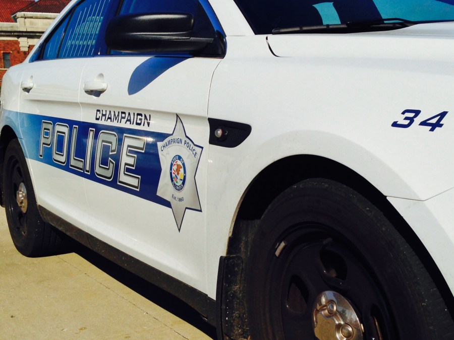 Man arrested in Champaign after argument escalates into shots fired - AOL