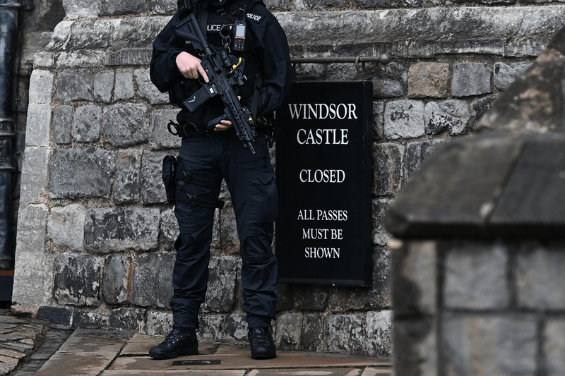 Metropolitan Police Investigate Officers Sleeping While Guarding Windsor Castle