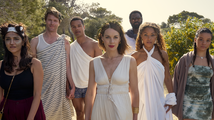 Dylan Raine The British White Lotus? A group trip goes wrong in BBC drama Two Weeks ...