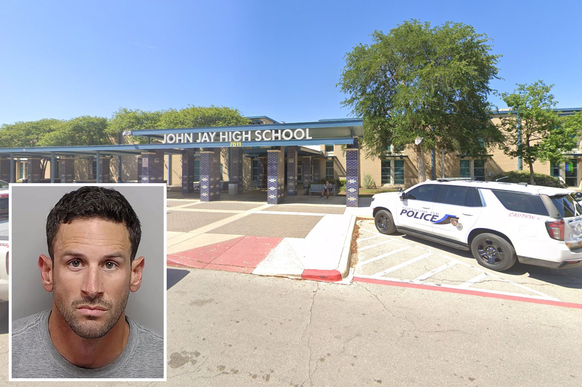 Teacher busted for sex with student in classroom after another student ...