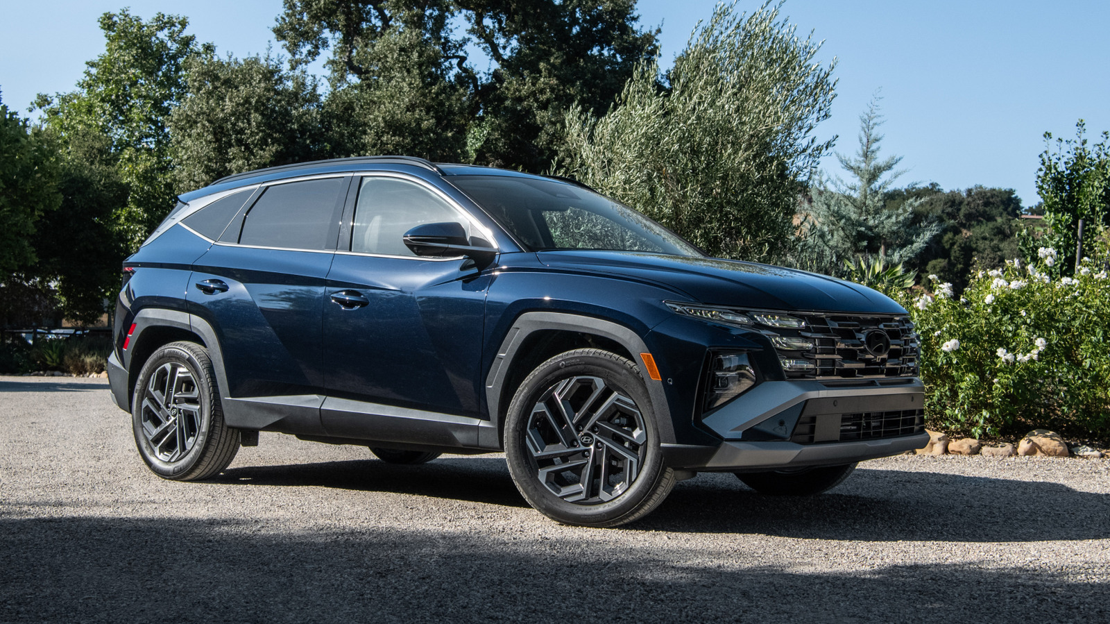 Hyundai Tucson 2025