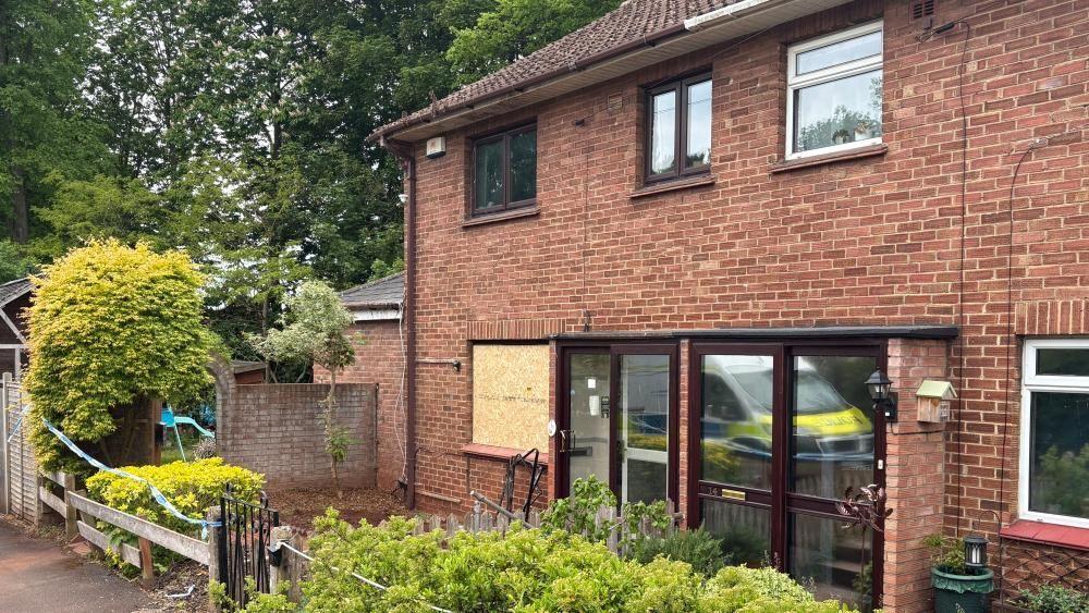Woman died from 'blast injuries' in house explosion - AOL