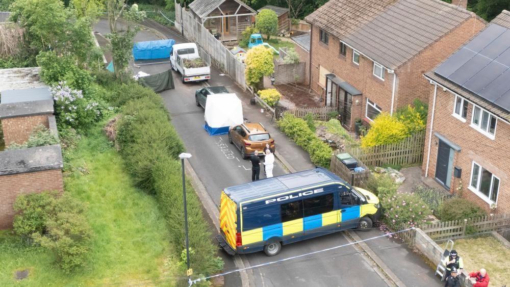 Woman died from 'blast injuries' in house explosion - AOL