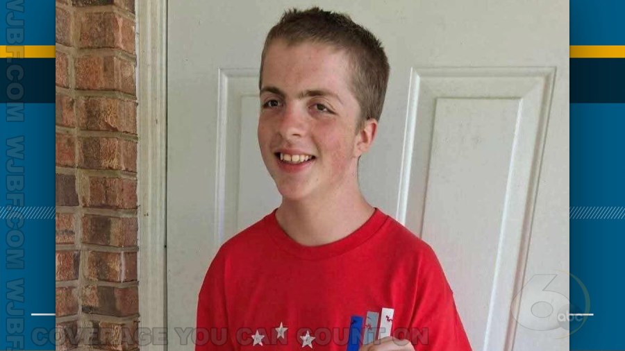 Missing Lincoln County teen Salem Carpenter found safe after multi-day ...