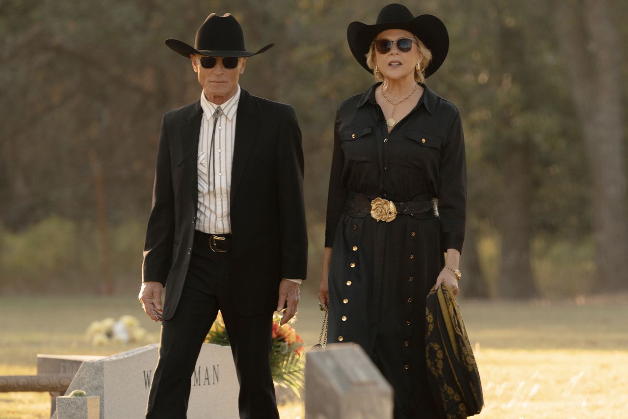 What Is the“ Dutton Ranch ”Release Schedule? Here's How Many Episodes ...