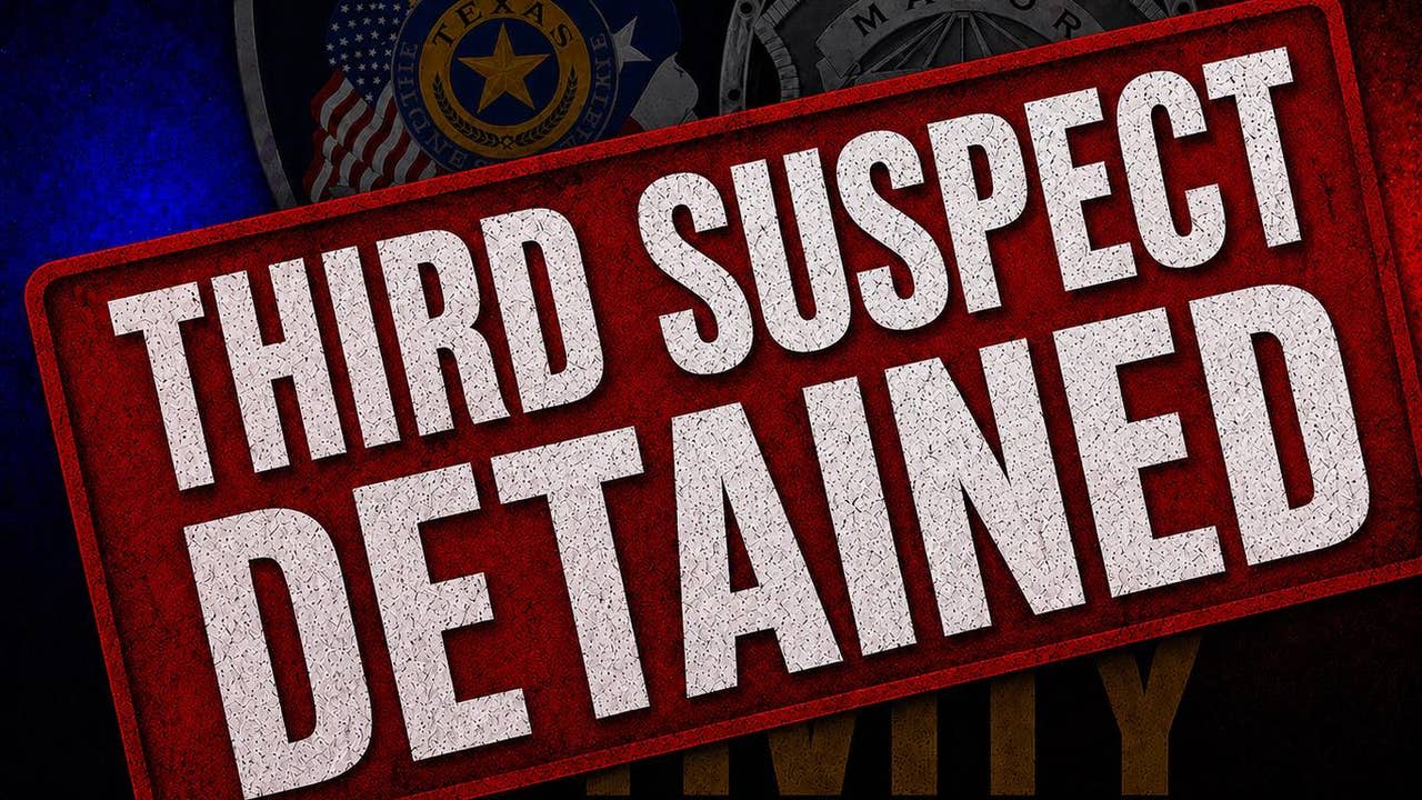 3 teen suspects in custody after series of random shootings across ...