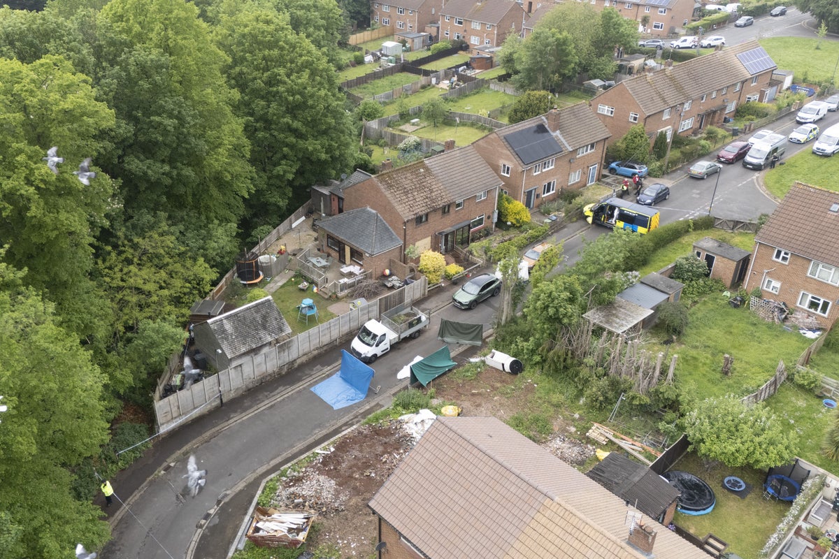 Woman died from blast injuries in Bristol house explosion, inquest ...