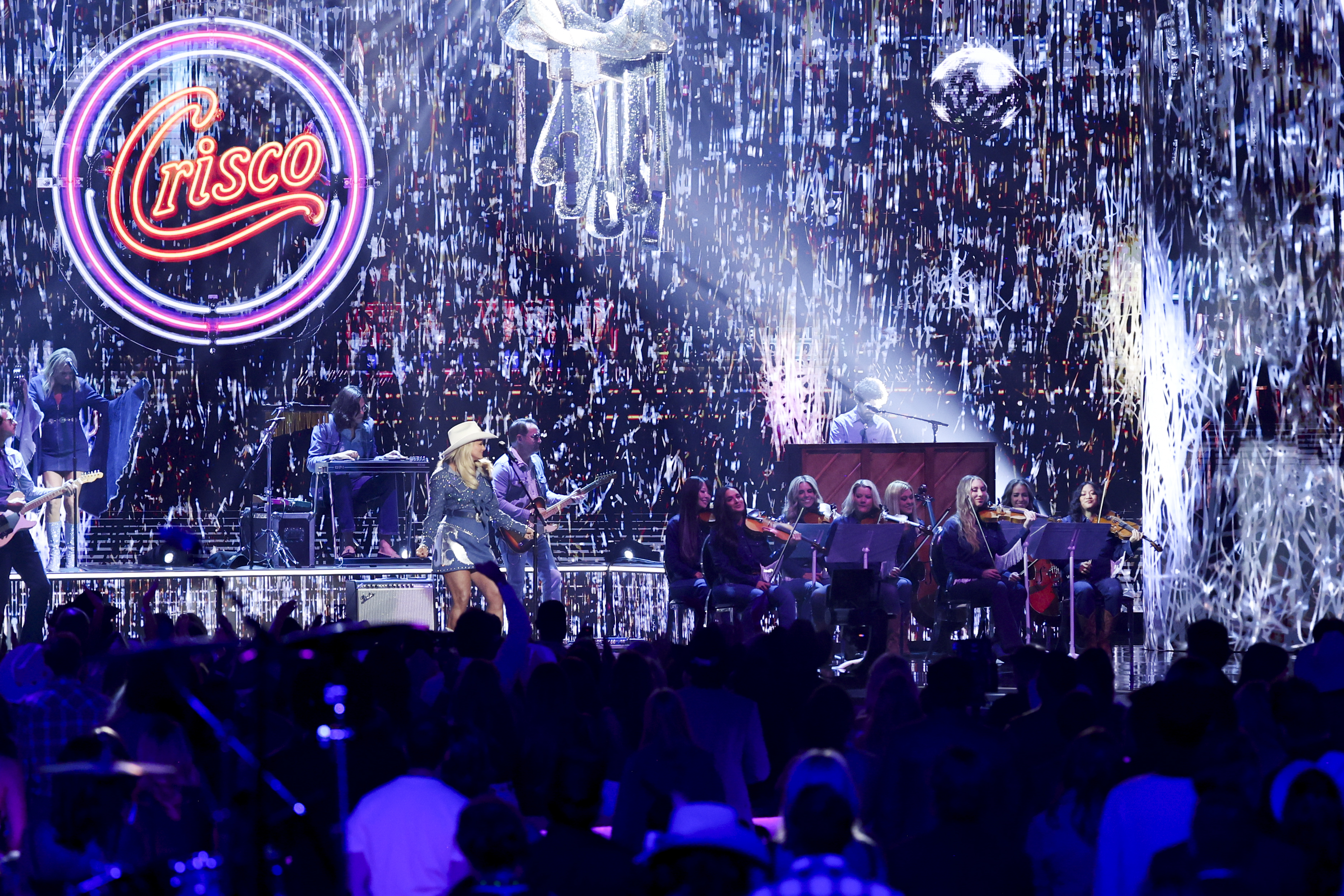 The Sweet Southern Story Behind Miranda Lambert’s ‘Crisco’ Song at the