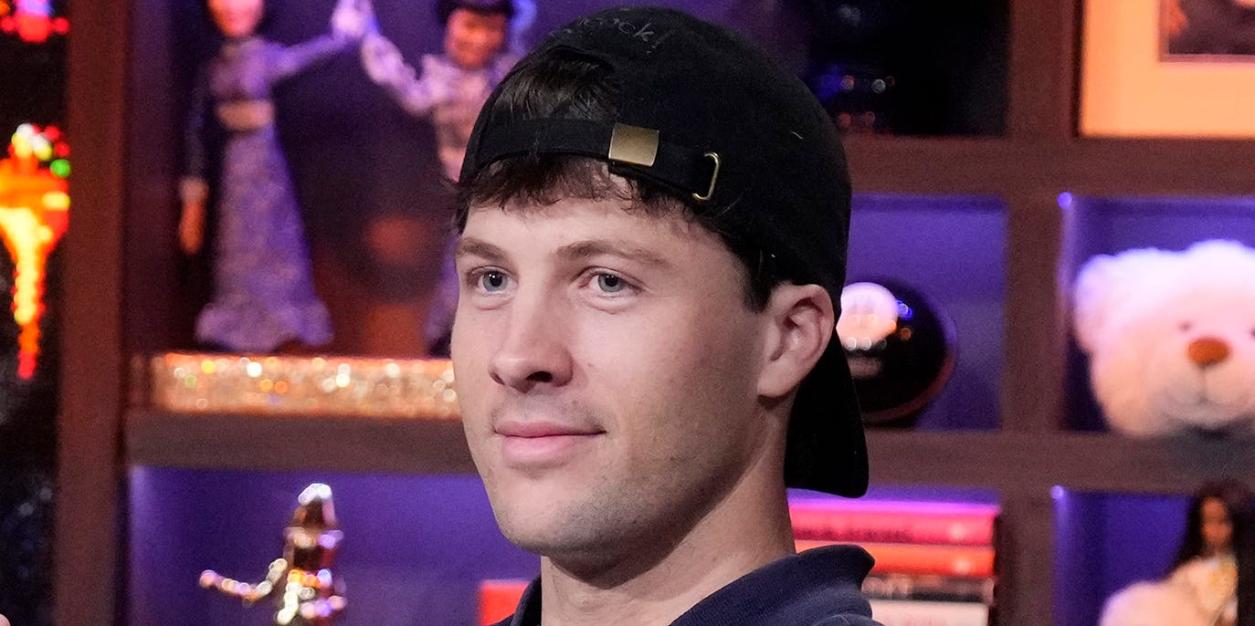 Rob Ruesch Rob Rausch Reveals The Childhood Candy He Still Obsesses Over: ‘Kind Of ...