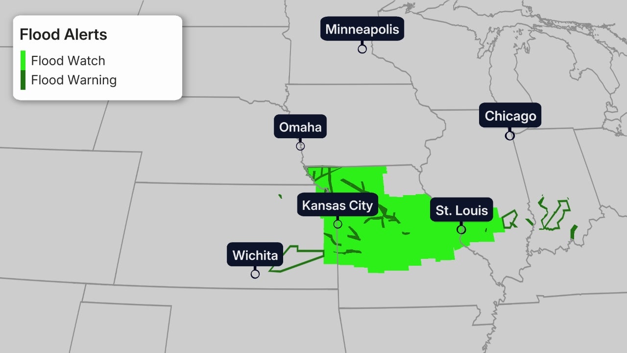 Severe Weather Outbreak Maps Tracker: Radar, Warnings, Storm Reports ...