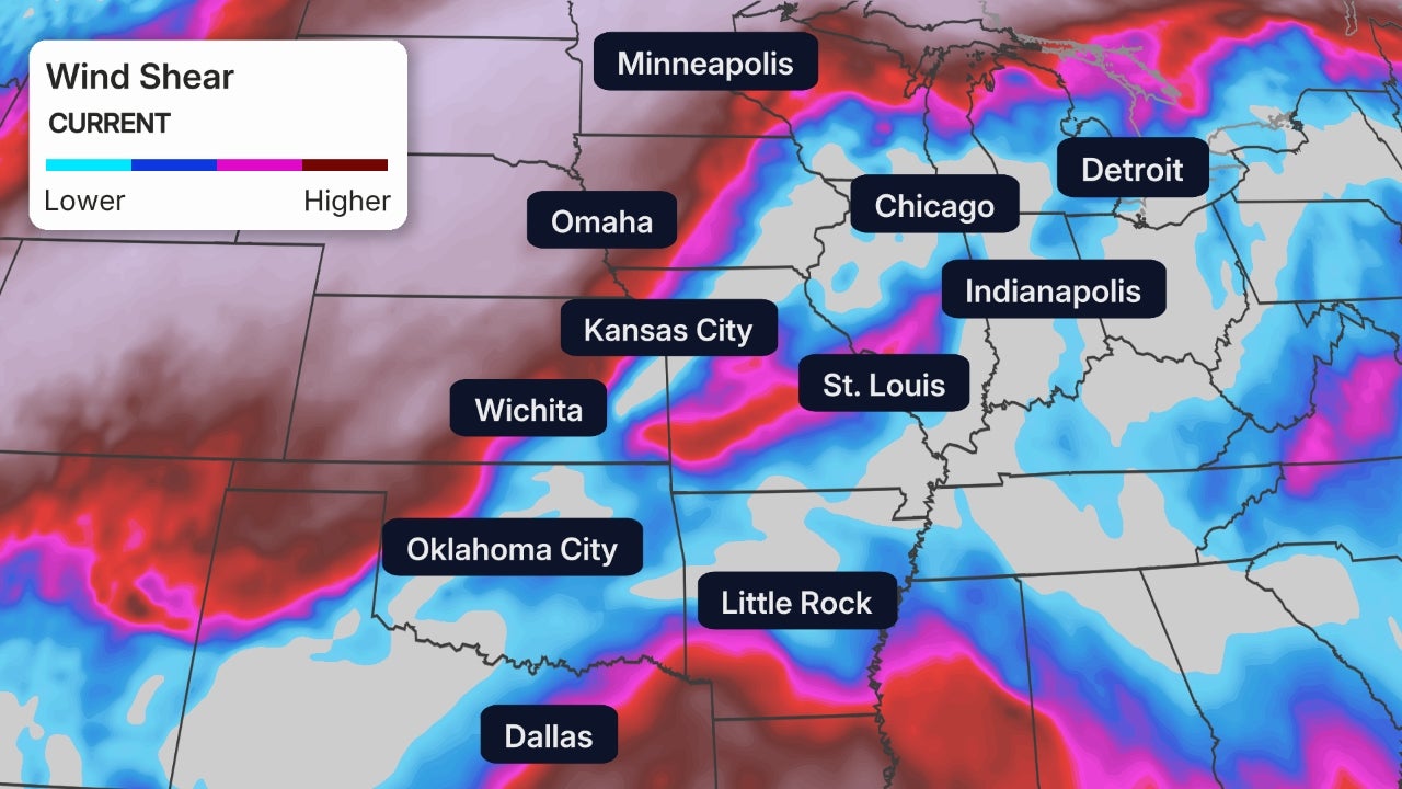 Severe Weather Outbreak Maps Tracker: Radar, Warnings, Storm Reports ...