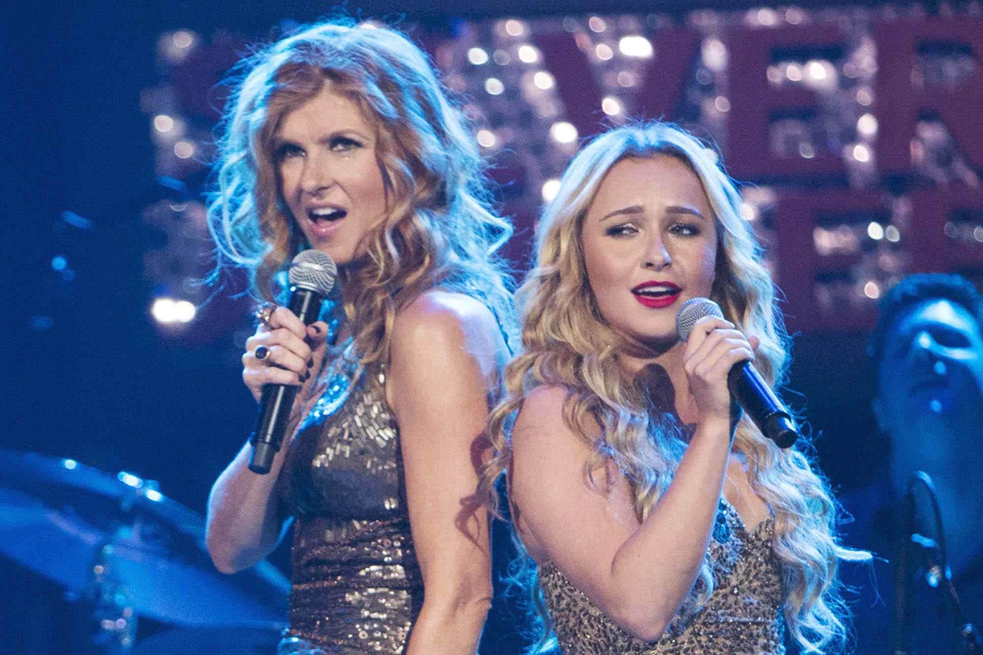 Why Hayden Panettiere was 'deeply uncomfortable' with dynamic with