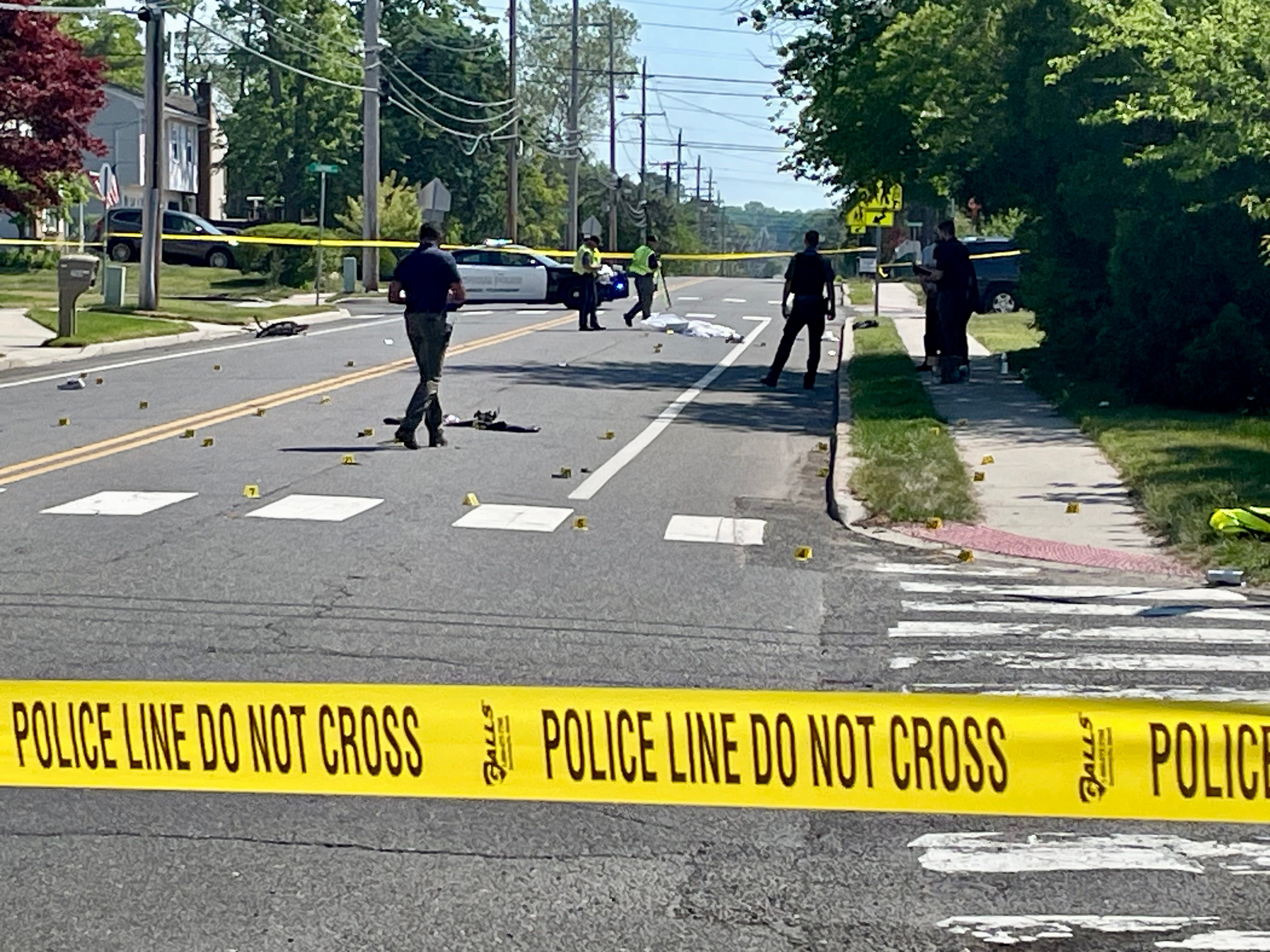 Report: Brick Memorial HIgh School student killed in crash Tuesday - AOL