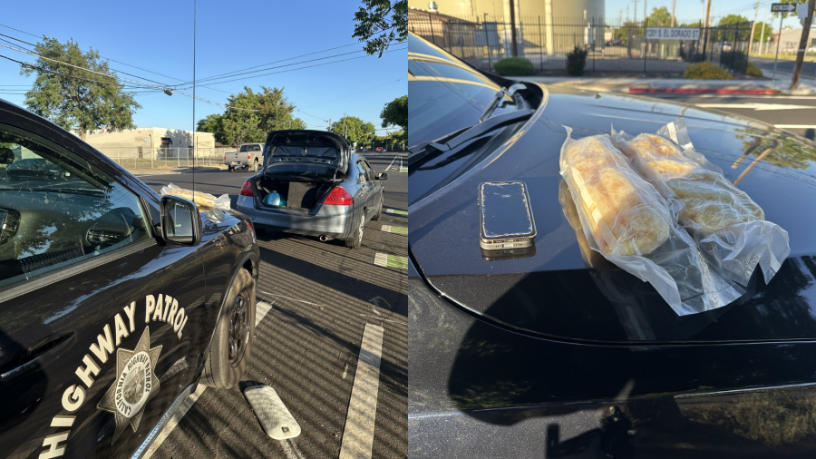 Traffic stop leads to meth seizure, arrest in Stockton area - AOL