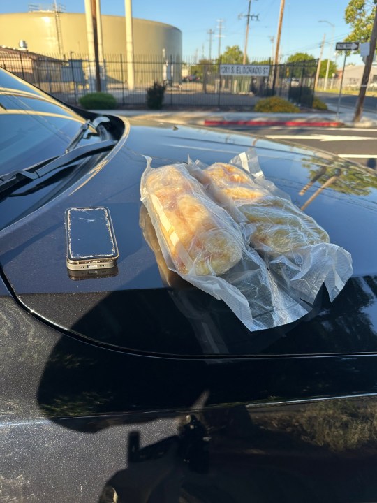 Traffic stop leads to meth seizure, arrest in Stockton area - AOL