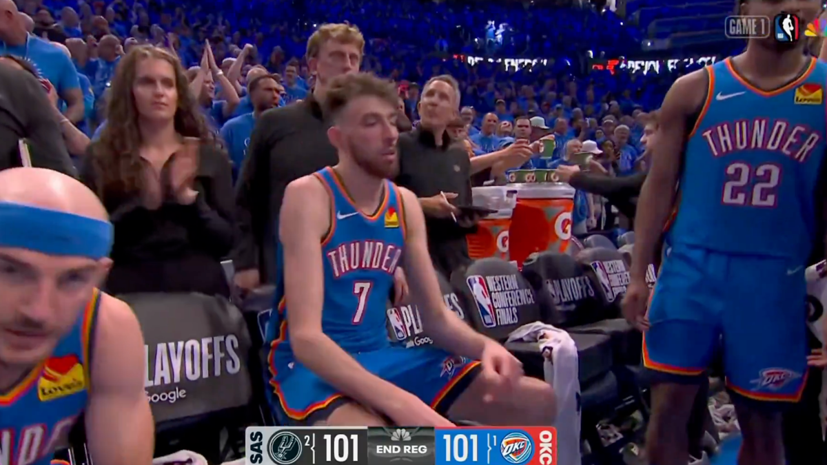 Alex Caruso Faces Backlash For Treatment Of NBC's Cameraman - AOL