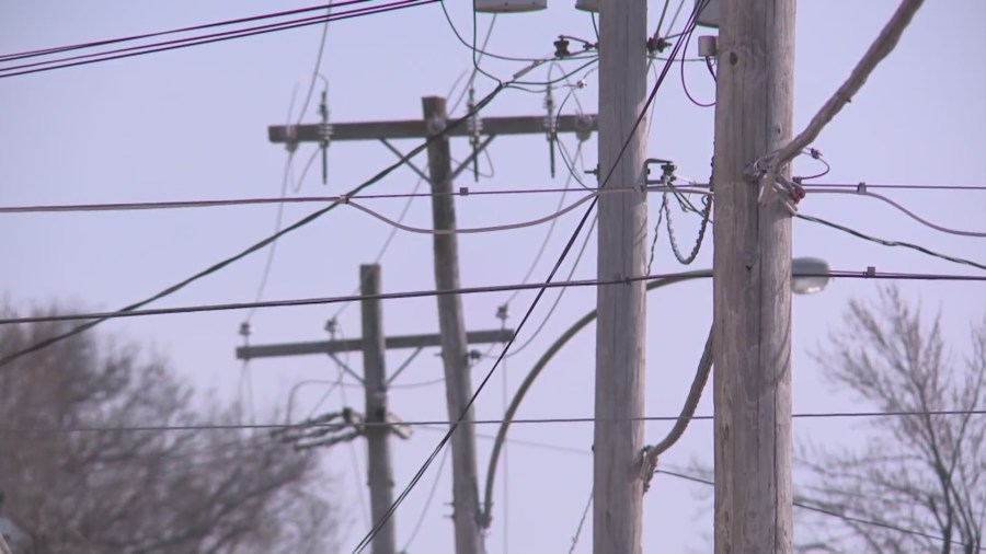 Evergy restoration efforts expected to go into Wednesday after severe ...