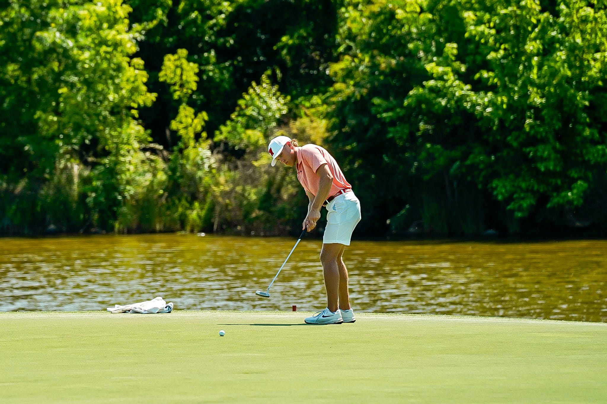 NCAA Men's Golf Regionals: Recaps, highlights from second round at ...