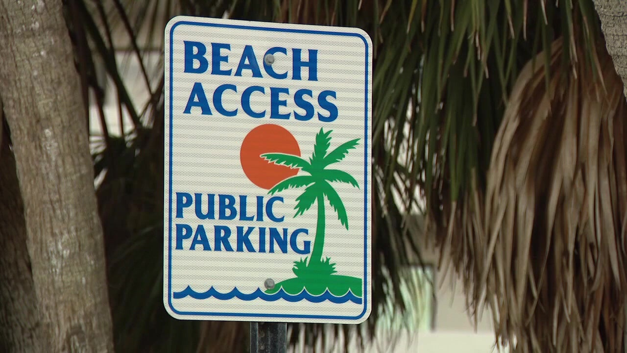 Indian Rocks Beach implements paid parking for visitors as part of six ...