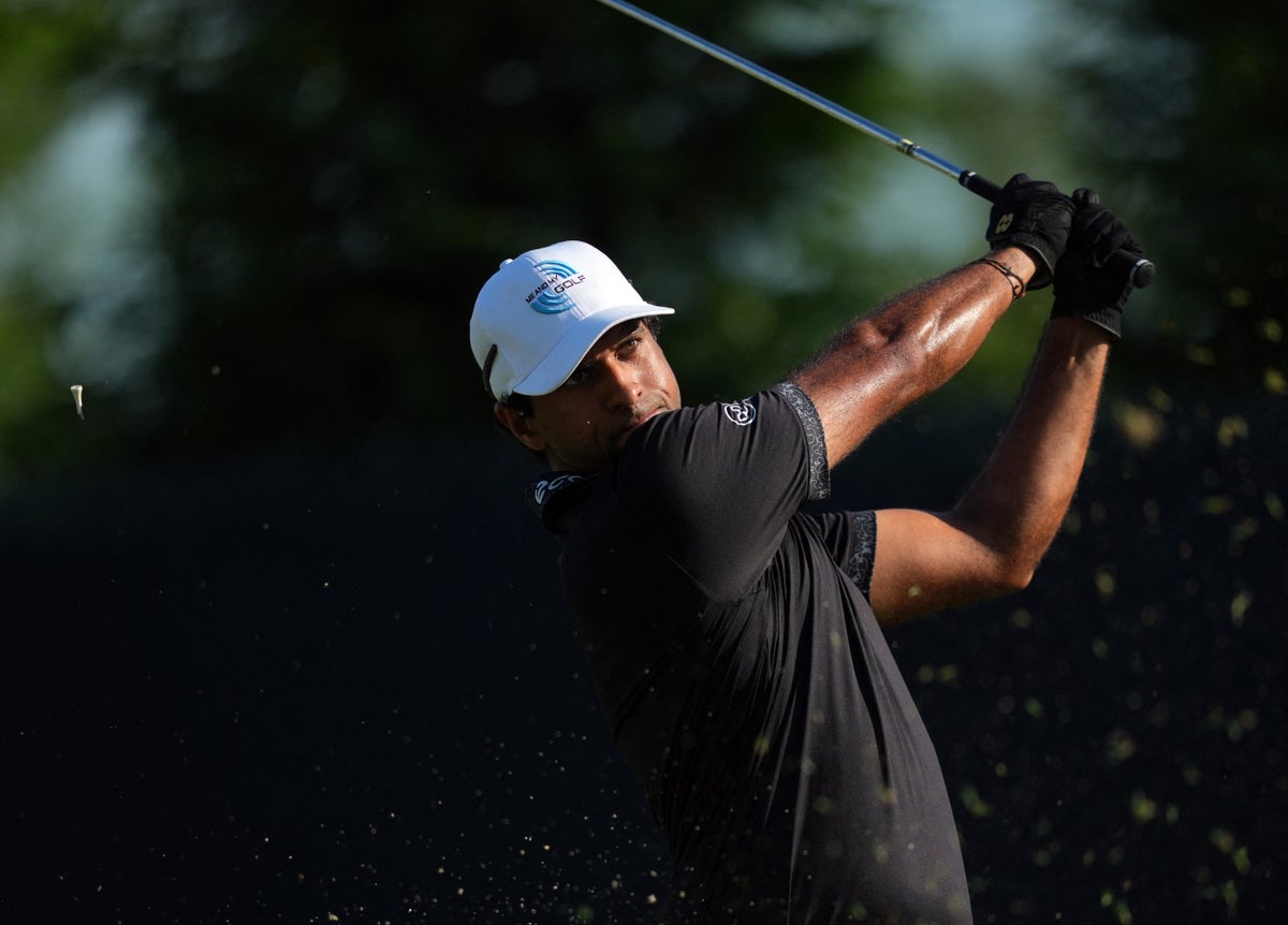 Why Aaron Rai’s PGA Championship win matters so much to golf - AOL