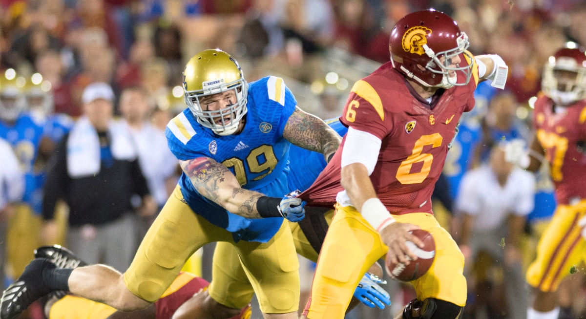 10 College Football Rivalries So Intense They Divide Fans Across ...