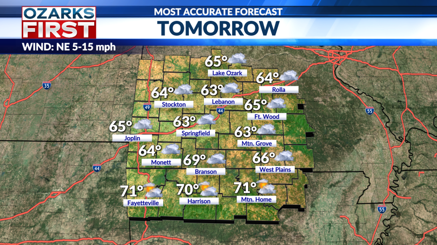 Dodging showers through the holiday weekend - AOL