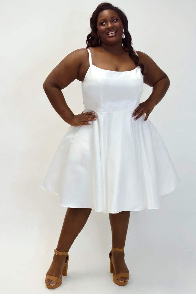white graduation dress plus size Dresses For this party dress will be your lovely partner. supplechic on LTK