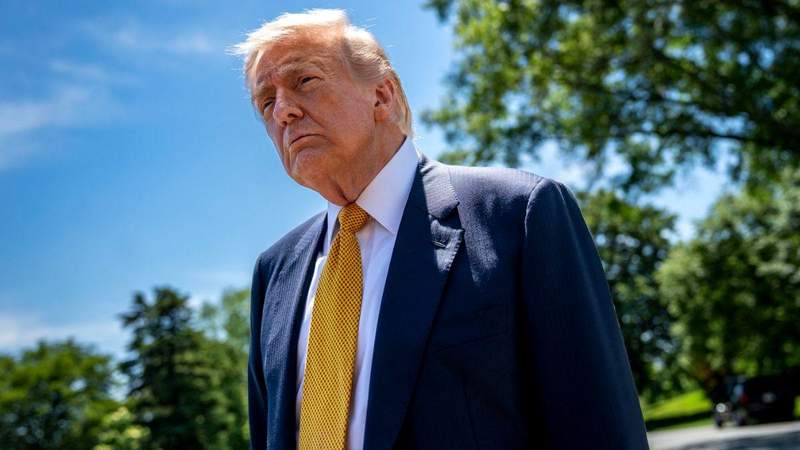 Jesus Rant Trump's Heavenly Call: Prez Claims He 'Would Have Won California' if ...
