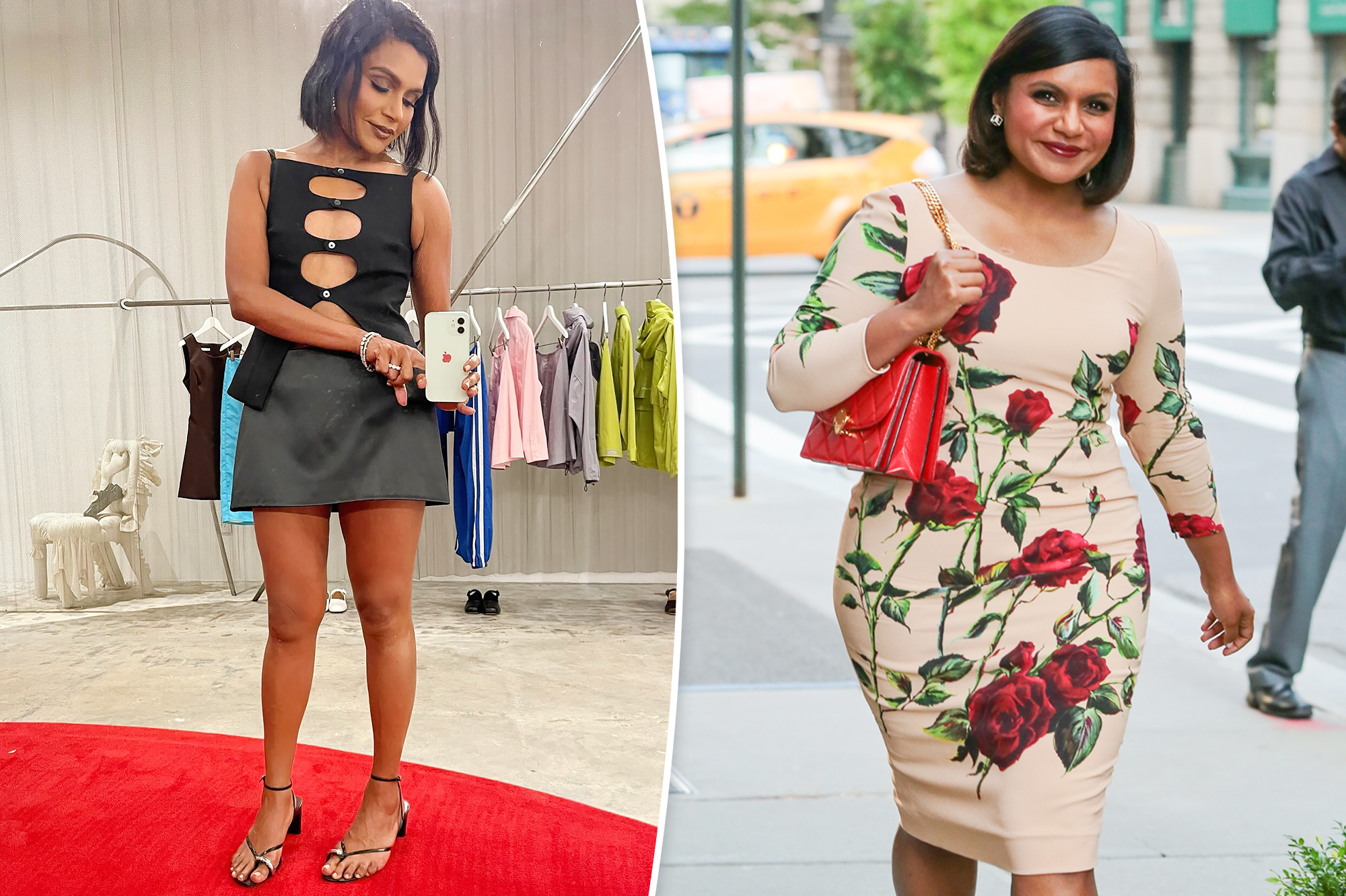 mindy kaling glp-1 Mindy Kaling shares the real reason behind her 'scrutinized' weight-loss journey