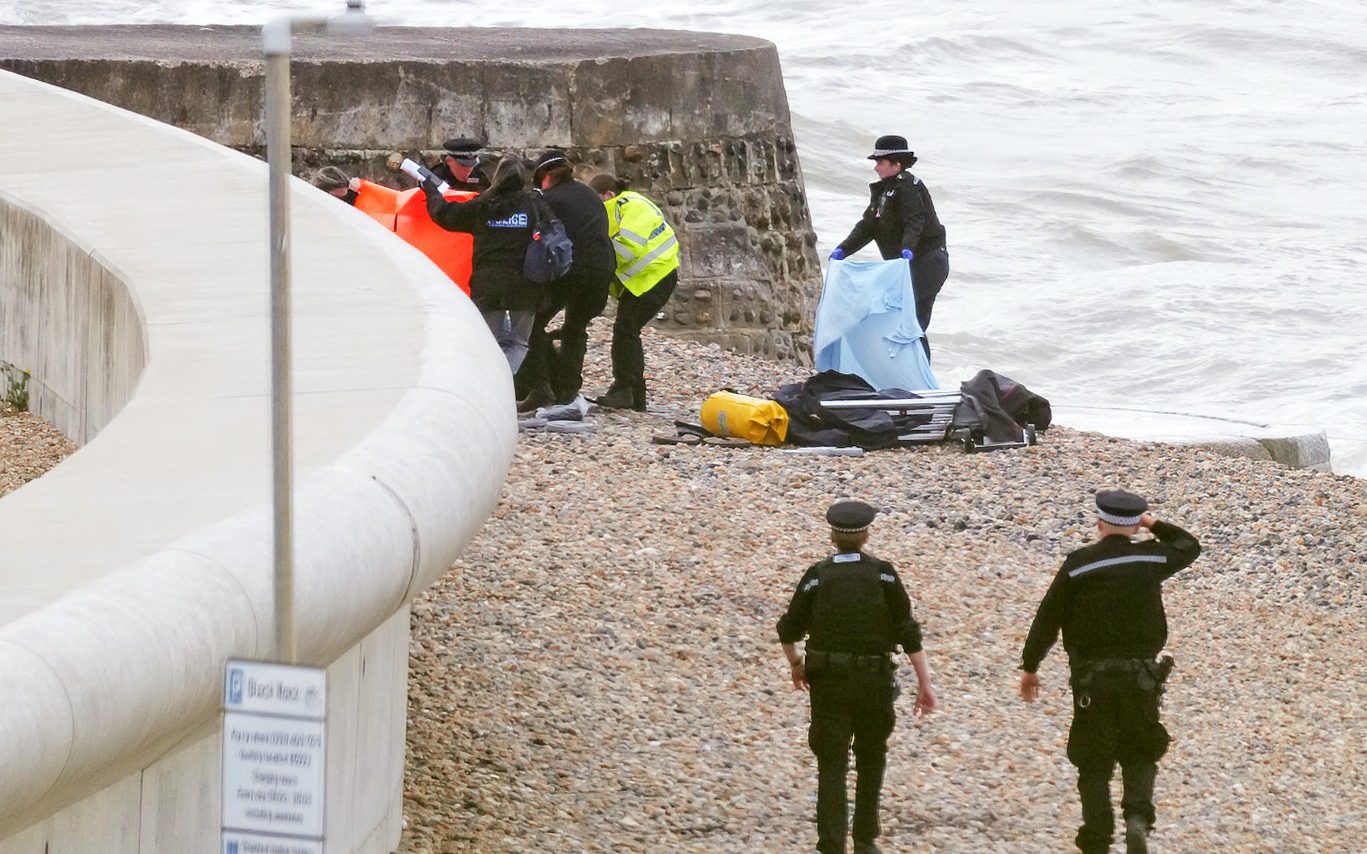 Women who died in the sea off Brighton were sisters - AOL