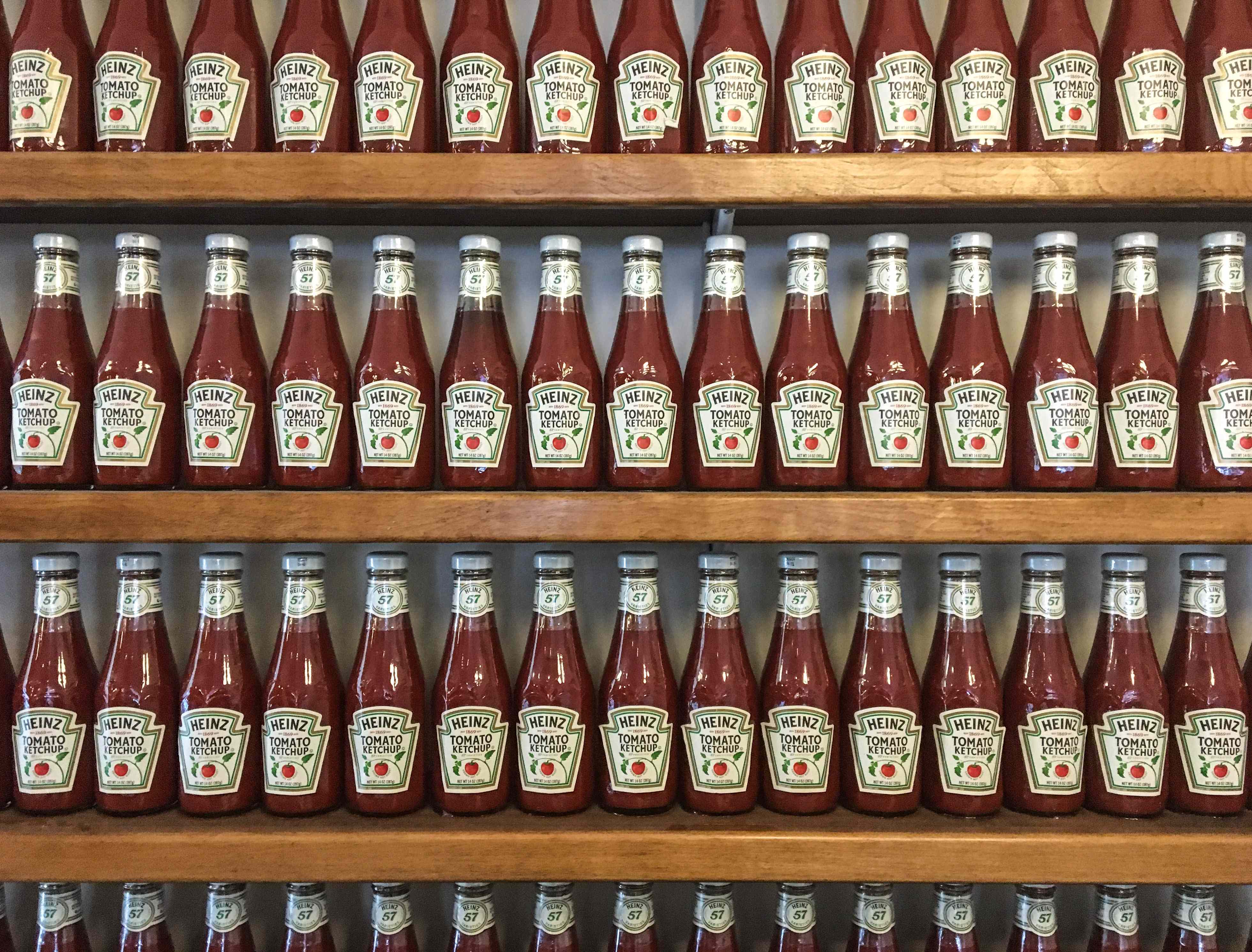 HEINZ’s Iconic Glass Bottle Is Finally Back After Nearly A Decade - AOL
