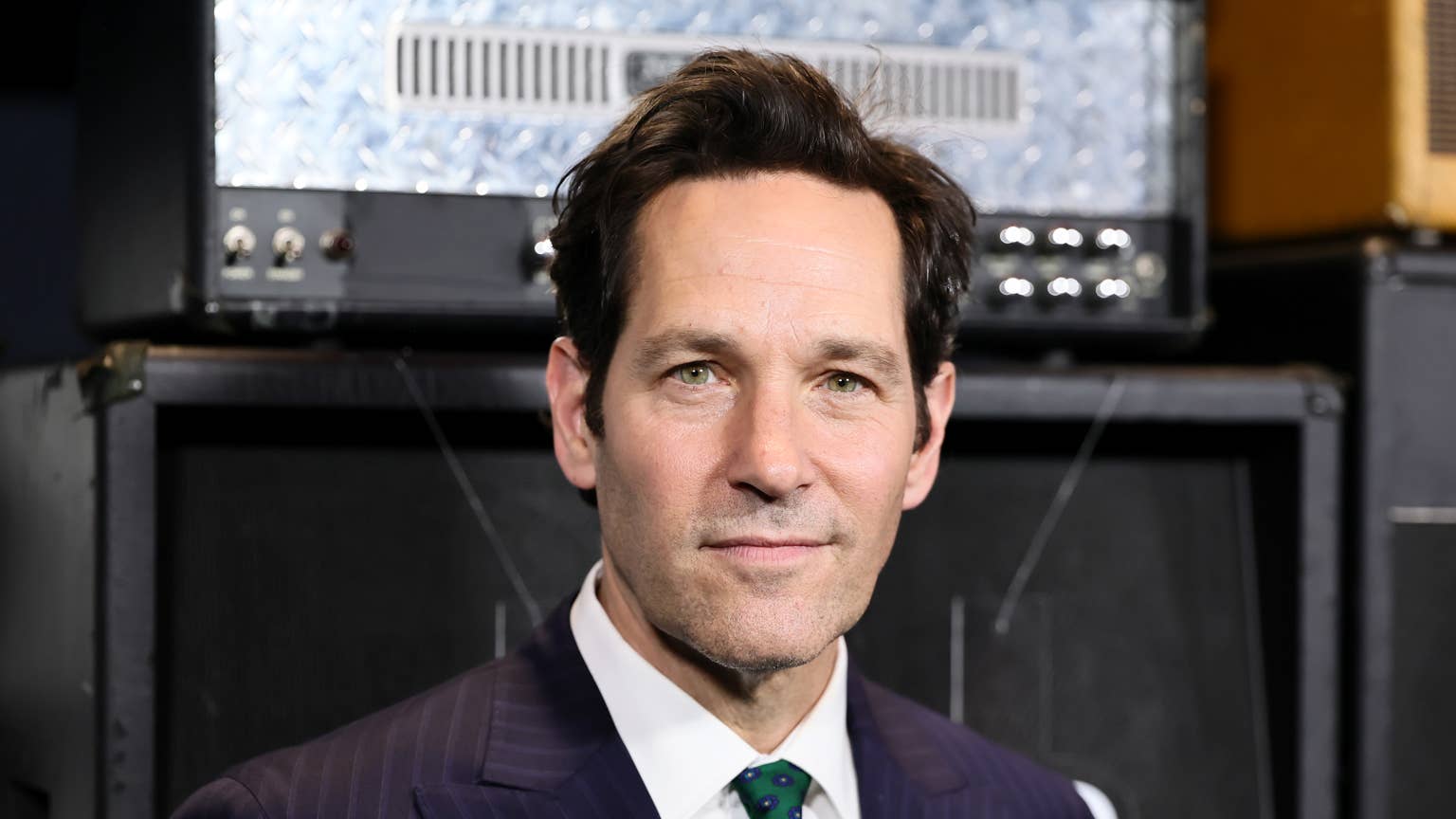 Paul Rudd Scared Paul Rudd Shares Scary Teen Arrest Story Involving Water Guns and ...