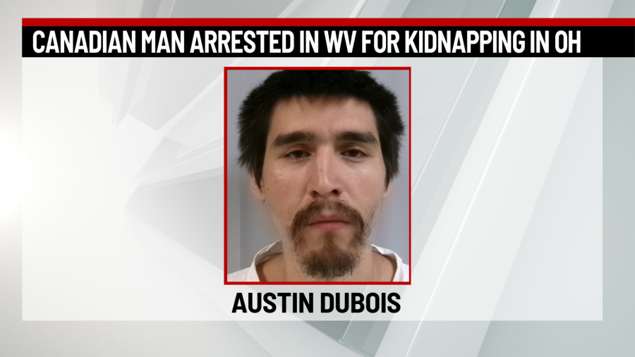 Canadian man arrested in West Virginia for alleged kidnapping in Ohio - AOL