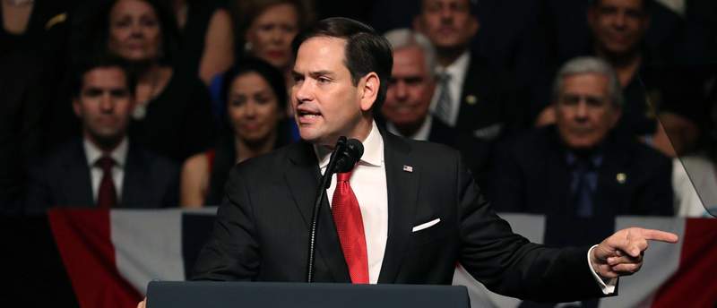 Marco Rubio Says Trump Is Offering A ‘New Relationship’ With Cuba In ...