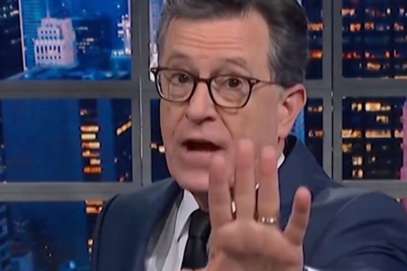 Stephen Colbert savagely mocks Donald Trump's epic failure as CBS fans ...