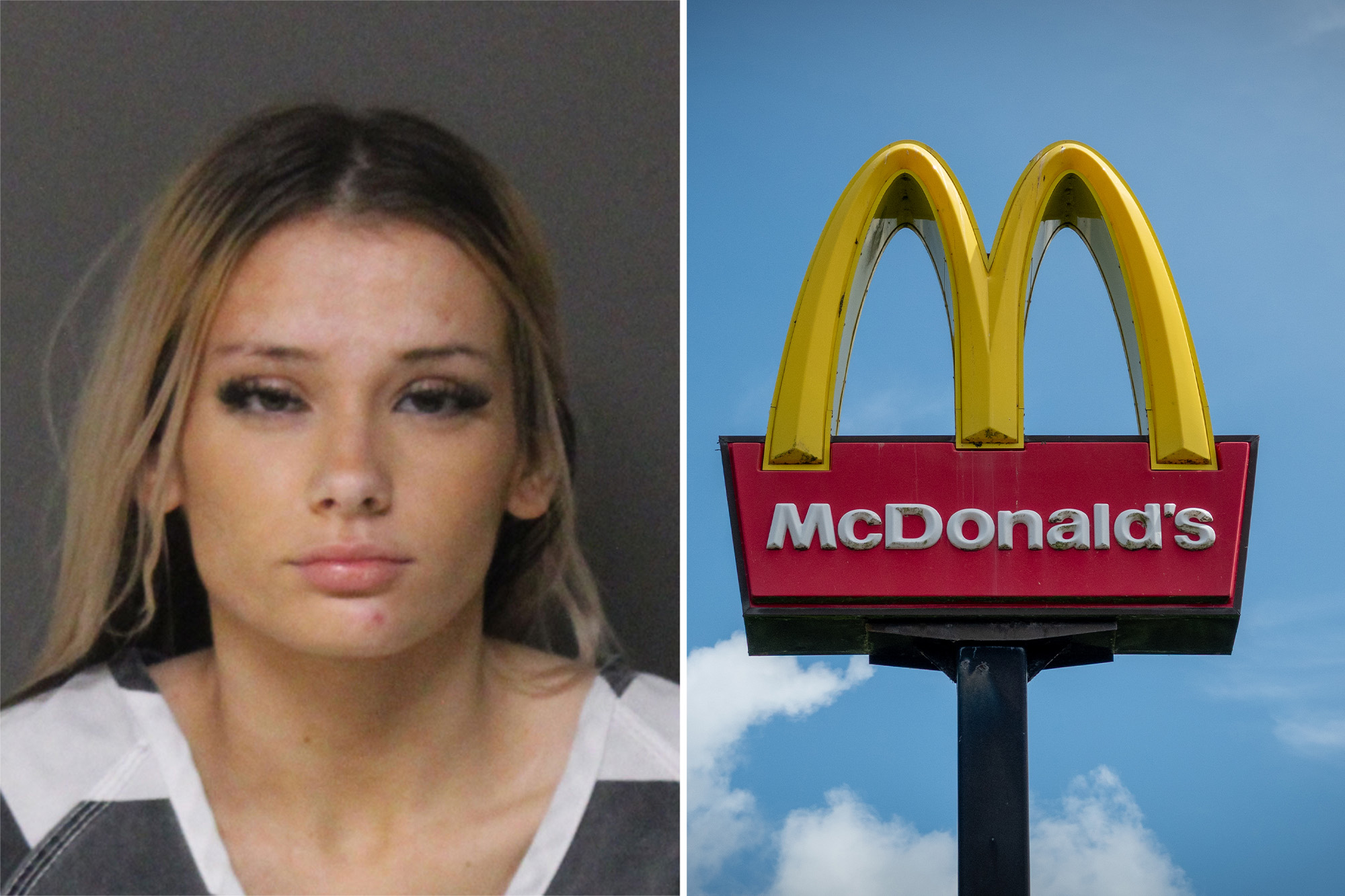 Teen mom arrested for leaving baby home alone so she could meet friends ...