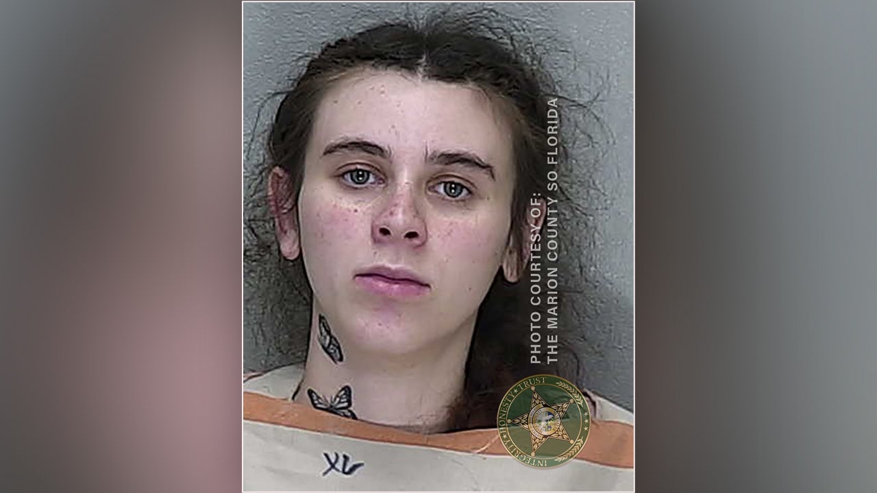 Florida woman claiming to be domestic violence victim accused of ...